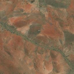 Satellite imagery of Fibre Queen Mine, AU