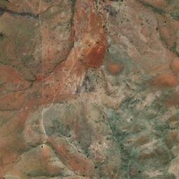 Satellite imagery of Elsie Creek, AU