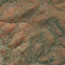 Satellite imagery of Elsie Creek, AU