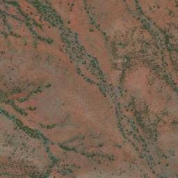 Satellite imagery of Mount Mann, AU