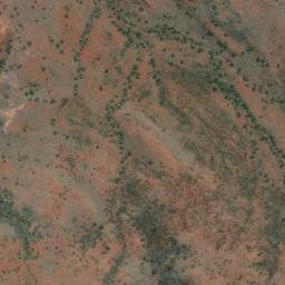 Satellite imagery of Mount Mann, AU