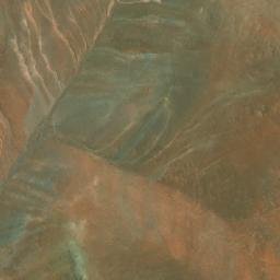Satellite imagery of Cerro Sajasa, CL
