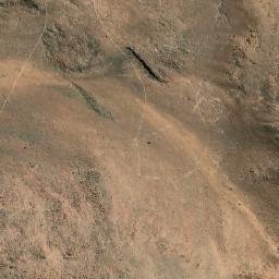 Satellite imagery of Portezuelo El Pabellón, CL