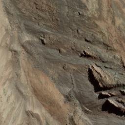 Satellite imagery of Cerro Araral, BO