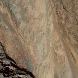 Satellite imagery of Cerro Araral, BO