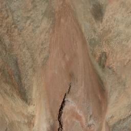 Satellite imagery of Cerro Araral, BO