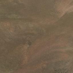 Satellite imagery of Cerro Torre, BO