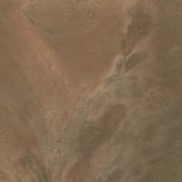 Satellite imagery of Cerro Torre, BO