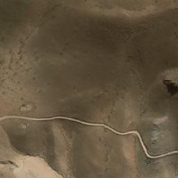 Satellite imagery of Cerro Negro, BO