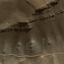 Satellite imagery of Cerro Negro, BO