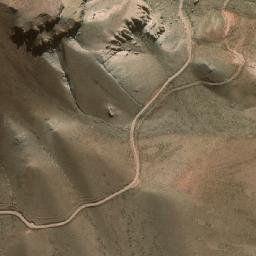 Satellite imagery of Cerro Negro, BO