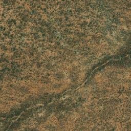 Satellite imagery of Nkaathane Hill, BW