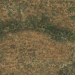 Satellite imagery of Nkaathane Hill, BW