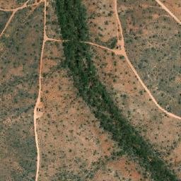 Satellite imagery of Mill Stream Hill, AU