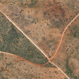 Satellite imagery of Mill Stream Hill, AU
