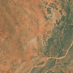 Satellite imagery of Woodstock, AU