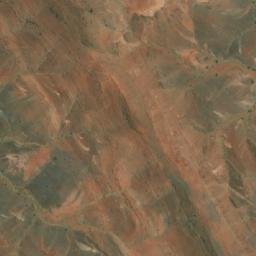 Satellite imagery of Fibre Queen Mine, AU