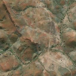 Satellite imagery of Mount Elsie, AU