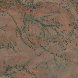 Satellite imagery of Mount Mann, AU