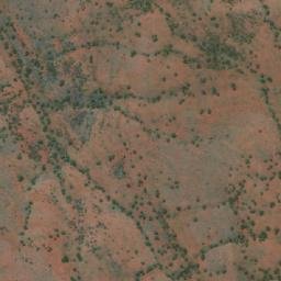 Satellite imagery of Mount Mann, AU
