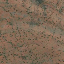 Satellite imagery of Mount Mann, AU