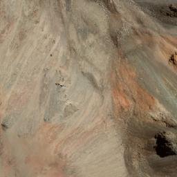 Satellite imagery of Cerro Araral, BO