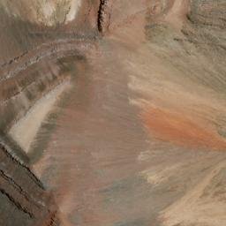 Satellite imagery of Cerro Araral, BO