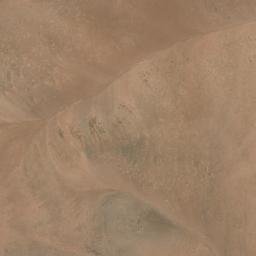 Satellite imagery of Cerro Catal, BO