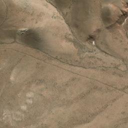 Satellite imagery of Cerro Negro, BO