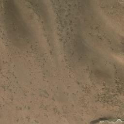 Satellite imagery of Cerro Negro, BO