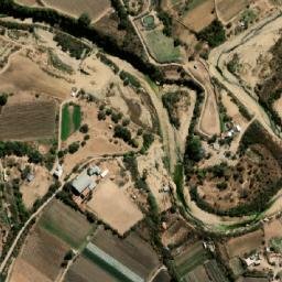 Satellite imagery of Pt 8, BR