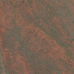 Satellite imagery of Saddleback Hill, AU