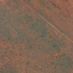 Satellite imagery of Yarraloola Mine, AU