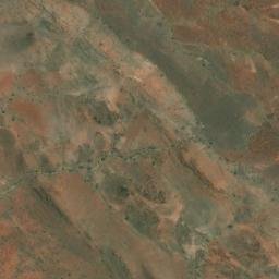 Satellite imagery of Fibre Queen Mine, AU