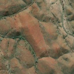 Satellite imagery of Mount Elsie, AU
