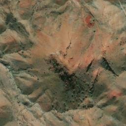 Satellite imagery of Mount Elsie, AU