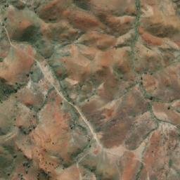Satellite imagery of Mount Elsie, AU