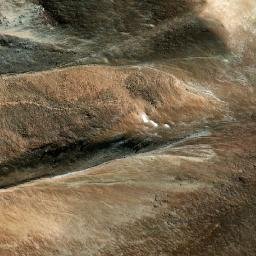 Satellite imagery of Cerro Cebollar, CL