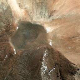 Satellite imagery of Cerro Cebollar, CL