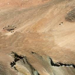 Satellite imagery of Cerro Cebollar, CL