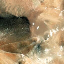 Satellite imagery of Mina Corina, BO