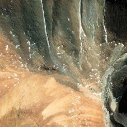 Satellite imagery of Mina Corina, BO