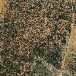 Satellite imagery of Mmankhai Hill, BW