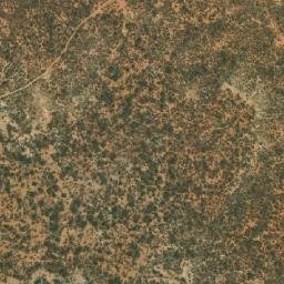 Satellite imagery of Mookoso Hill, BW