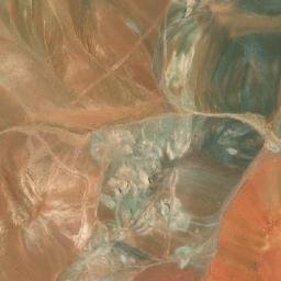 Satellite imagery of Cerro Agua de la Falda, CL