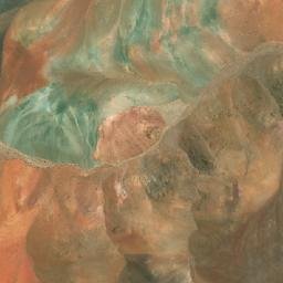 Satellite imagery of Cerro Agua de la Falda, CL