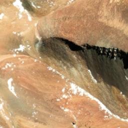 Satellite imagery of Mina Corina, BO