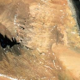 Satellite imagery of Mina Corina, BO