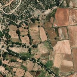 Satellite imagery of Cerro Quehuani, BO