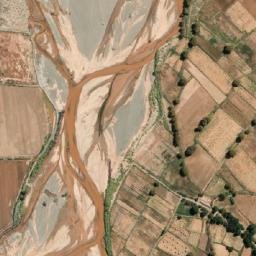 Satellite imagery of Cerro Quehuani, BO